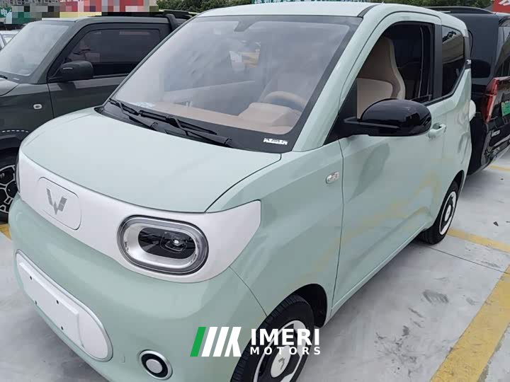 Wuling Hongguang MINIEV Third Generation 215km Youth Edition - car from China