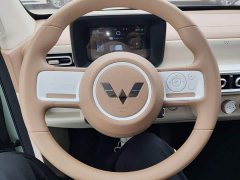 Wuling Hongguang MINIEV Third Generation 215km Youth Edition - photo 10
