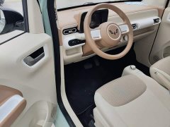Wuling Hongguang MINIEV Third Generation 215km Youth Edition - photo 15