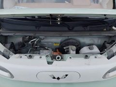 Wuling Hongguang MINIEV Third Generation 215km Youth Edition - photo 19