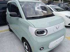 Wuling Hongguang MINIEV Third Generation 215km Youth Edition - photo 3