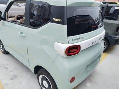 Wuling Hongguang MINIEV Third Generation 215km Youth Edition - photo 4