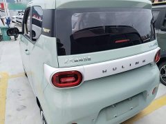 Wuling Hongguang MINIEV Third Generation 215km Youth Edition - photo 5