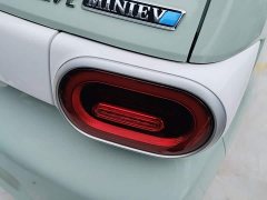 Wuling Hongguang MINIEV Third Generation 215km Youth Edition - photo 7