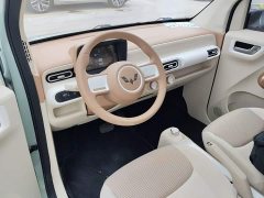 Wuling Hongguang MINIEV Third Generation 215km Youth Edition - photo 9