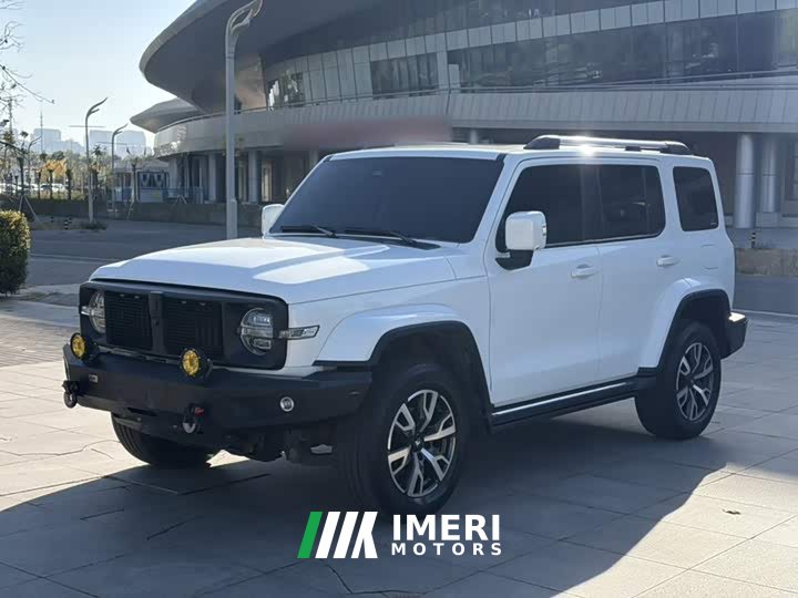 Tank 300 City Edition 2.0T Stylish - ავტომობილი ჩინეთიდან