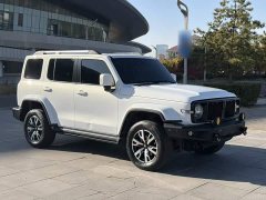 Tank 300 City Edition 2.0T Stylish - ფოტო 2