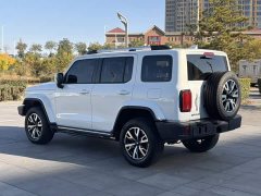 Tank 300 City Edition 2.0T Stylish - ფოტო 3