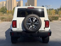 Tank 300 City Edition 2.0T Stylish - ფოტო 4