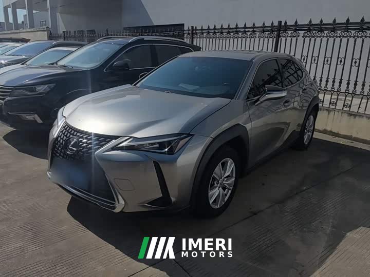 Lexus UX 200 Special Edition - ავტომობილი ჩინეთიდან