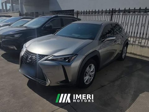 2021 Lexus UX 200 Special Edition - ავტომობილი ჩინეთიდან