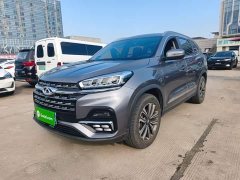 Chery Tiggo 8 Kunpeng 290TGDI Automatic Excellence Edition - ფოტო 1