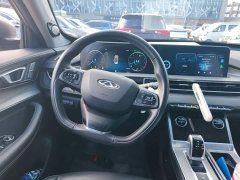 Chery Tiggo 8 Kunpeng 290TGDI Automatic Excellence Edition - ფოტო 10