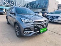 Chery Tiggo 8 Kunpeng 290TGDI Automatic Excellence Edition - ფოტო 3