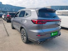 Chery Tiggo 8 Kunpeng 290TGDI Automatic Excellence Edition - ფოტო 4