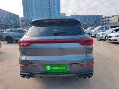 Chery Tiggo 8 Kunpeng 290TGDI Automatic Excellence Edition - ფოტო 5