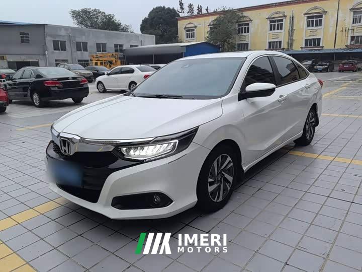 Honda Lingpai 180Turbo CVT Leading Edition China VI