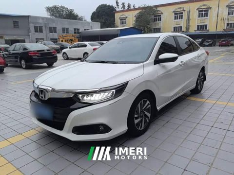 2021 Honda Lingpai 180Turbo CVT Leading Edition China VI - ავტომობილი ჩინეთიდან