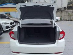 Honda Lingpai 180Turbo CVT Leading Edition China VI - фото 18