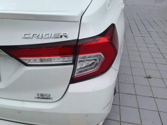 Honda Lingpai 180Turbo CVT Leading Edition China VI - фото 7