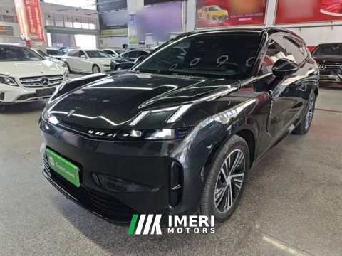 2024 Lynk & Co 08 EM-P 245km Ultra-Long Range Halo - автомобиль из Китая
