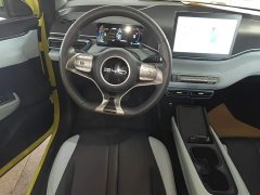 BYD Seagull Glory Edition 305km Vitality Version - ფოტო 10