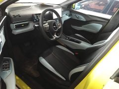 BYD Seagull Glory Edition 305km Vitality Version - ფოტო 15