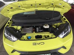 BYD Seagull Glory Edition 305km Vitality Version - ფოტო 19