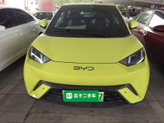 BYD Seagull Glory Edition 305km Vitality Version - ფოტო 2