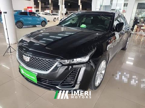 2021 Cadillac CT5 Facelift 2.8T Luxury - car from China