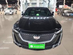 Cadillac CT5 Facelift 2.8T Luxury - ფოტო 2