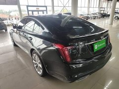 Cadillac CT5 Facelift 2.8T Luxury - ფოტო 4