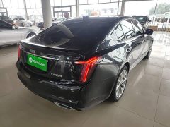 Cadillac CT5 Facelift 2.8T Luxury - ფოტო 6