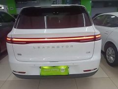 Leapmotor Leapo C10 605 Comfort Edition - ფოტო 5