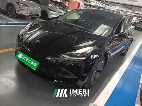 2021 Tesla Model 3 Facelift Long Range Rear-Wheel Drive - автомобиль из Китая