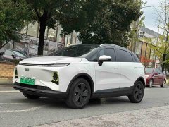 Geely Geometry E Firefly 401KM Thunder Tiger 4-Seater - ფოტო 1