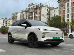 Geely Geometry E Firefly 401KM Thunder Tiger 4-Seater - ფოტო 3