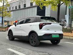 Geely Geometry E Firefly 401KM Thunder Tiger 4-Seater - ფოტო 5