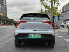 Geely Geometry E Firefly 401KM Thunder Tiger 4-Seater - ფოტო 6