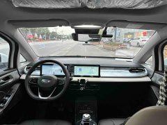 Geely Geometry E Firefly 401KM Thunder Tiger 4-Seater - ფოტო 8