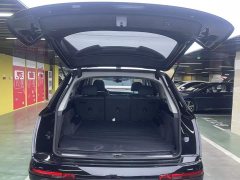 Audi Q7 55 TFSI quattro S line Sport - ფოტო 14