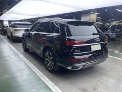 Audi Q7 55 TFSI quattro S line Sport - ფოტო 5