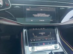 Audi Q7 55 TFSI quattro S line Sport - ფოტო 9