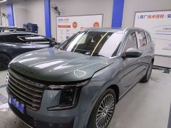 Jetour Chitu X70L 2.0TD Automatic Elite 5-seater - ფოტო 1