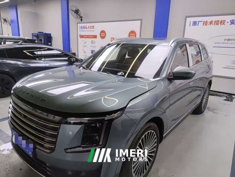 2025 Jetour Chitu X70L 2.0TD Automatic Elite 5-seater - автомобиль из Китая