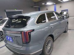 Jetour Chitu X70L 2.0TD Automatic Elite 5-seater - ფოტო 2