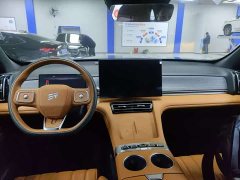 Jetour Chitu X70L 2.0TD Automatic Elite 5-seater - ფოტო 5