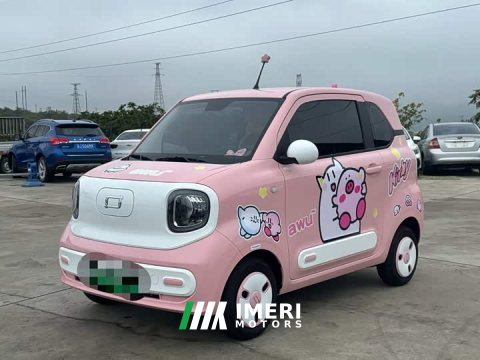 2025 FAW Besturn Xiaoma 170km Vitality Edition - car from China