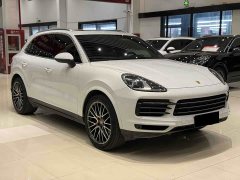 Porsche Cayenne 3.0T - ფოტო 3