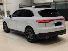 Porsche Cayenne 3.0T - ფოტო 5